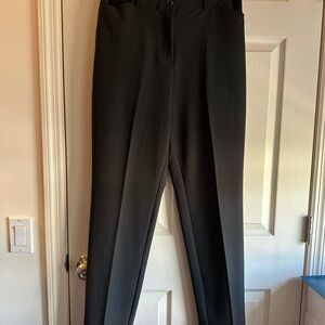 NWOT New York & Company Classic Black Dress Pants